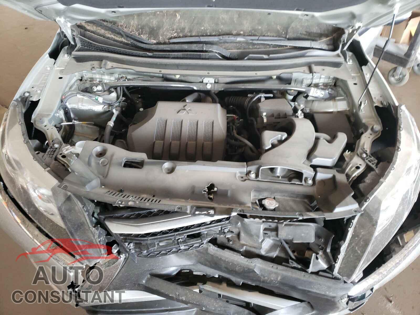 MITSUBISHI ECLIPSE 2020 - JA4AT3AA9LZ022190