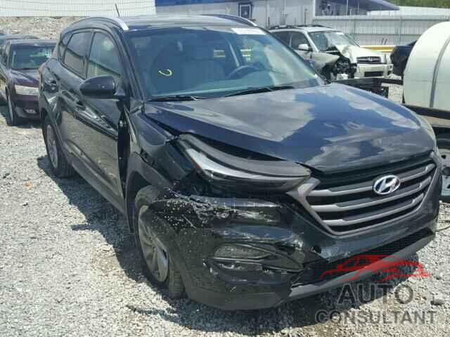 HYUNDAI TUCSON 2016 - KM8J33A49GU190376