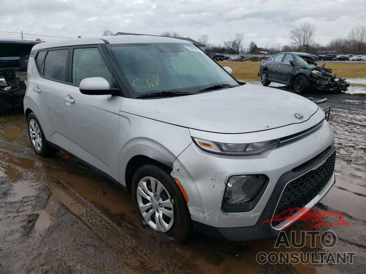 KIA SOUL 2021 - KNDJ23AU6M7783761