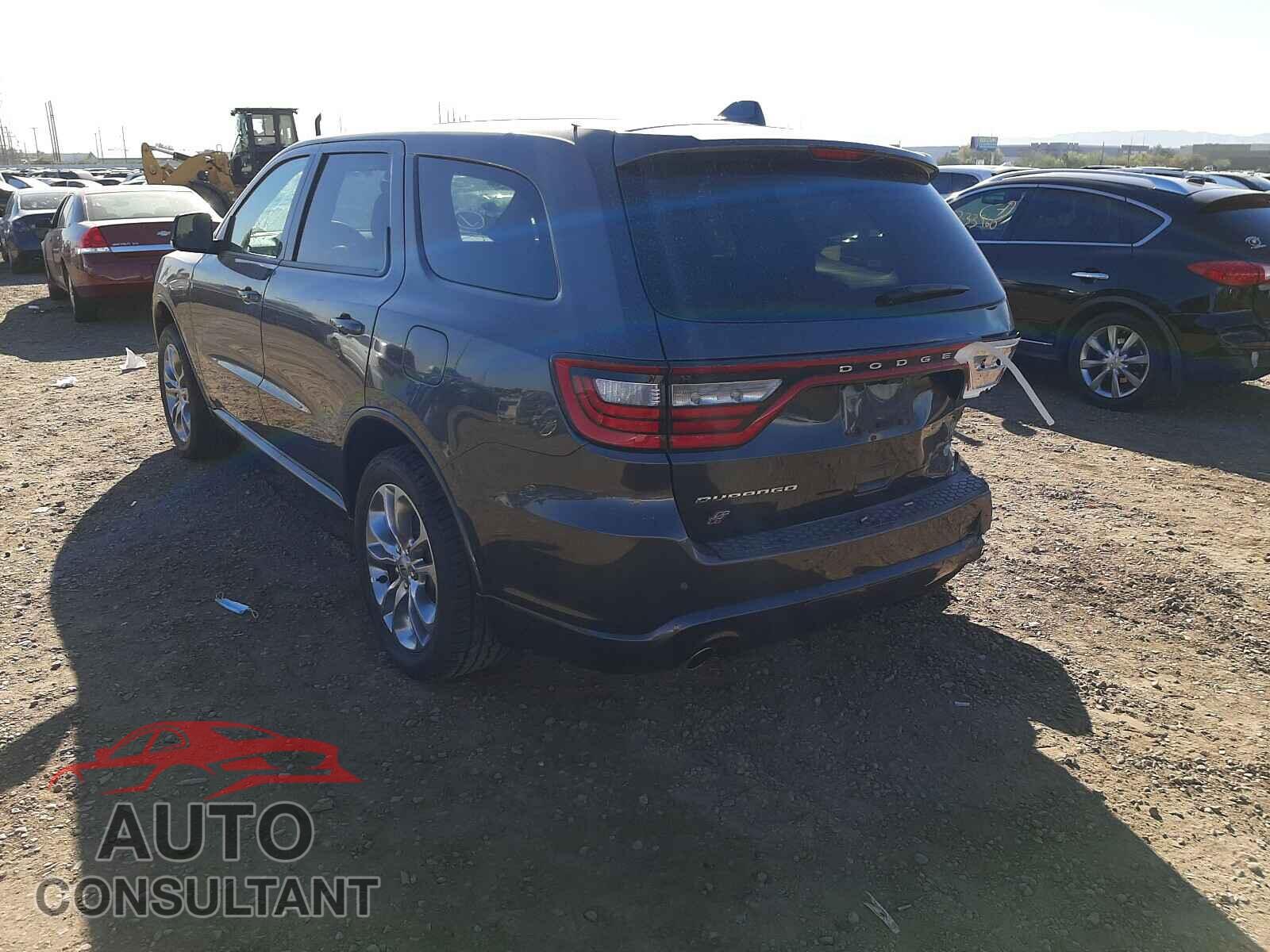 DODGE DURANGO 2020 - 1C4RDJDG2LC261013