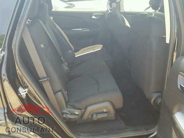 DODGE JOURNEY 2017 - 3C4PDCAB6HT581281