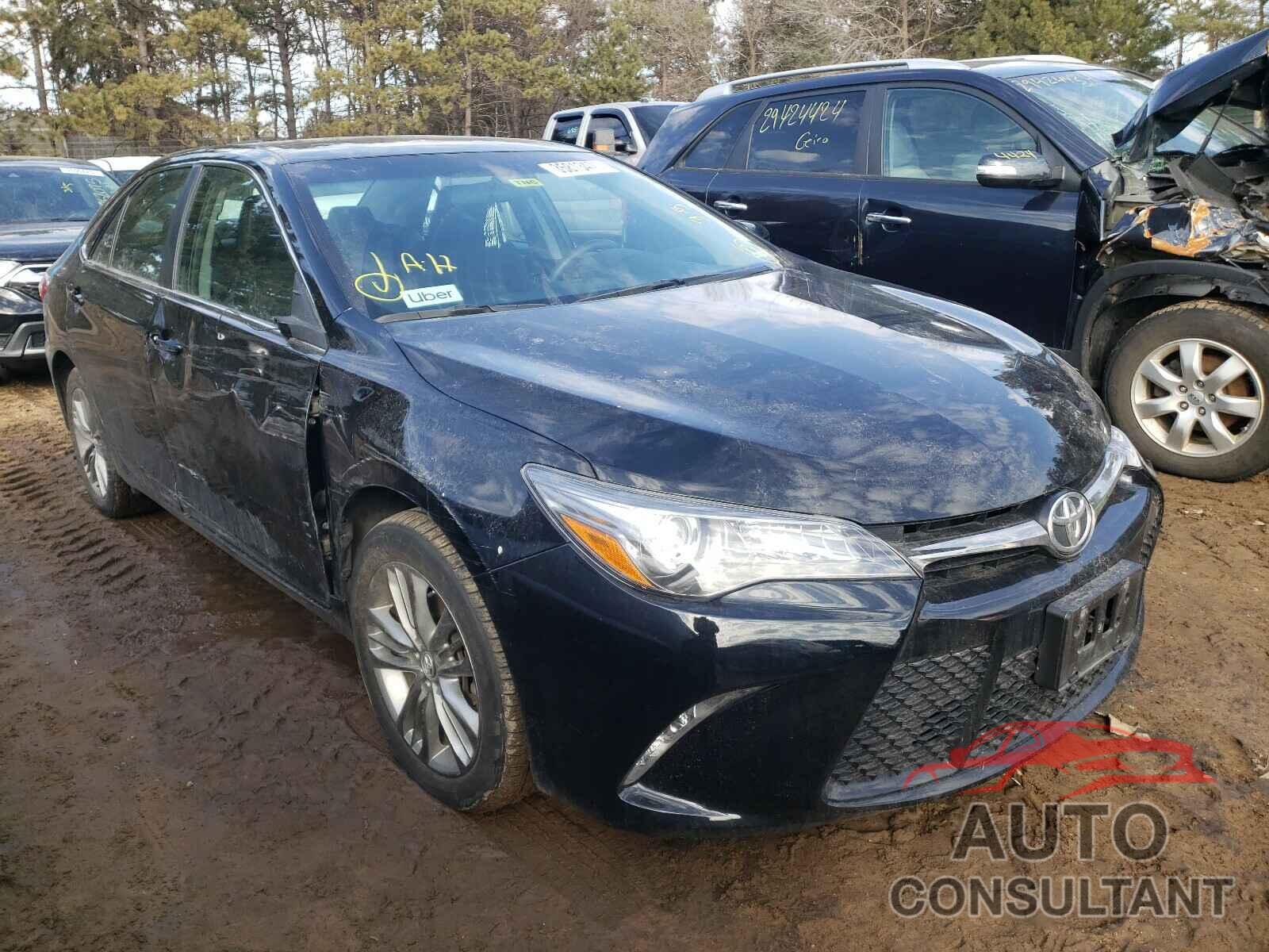 TOYOTA CAMRY 2017 - 4T1BF1FK7HU742062