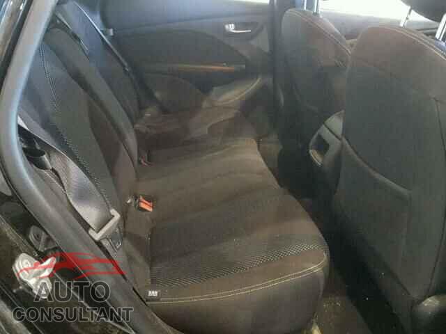 DODGE DART 2015 - 1C3CDFBB2FD237968