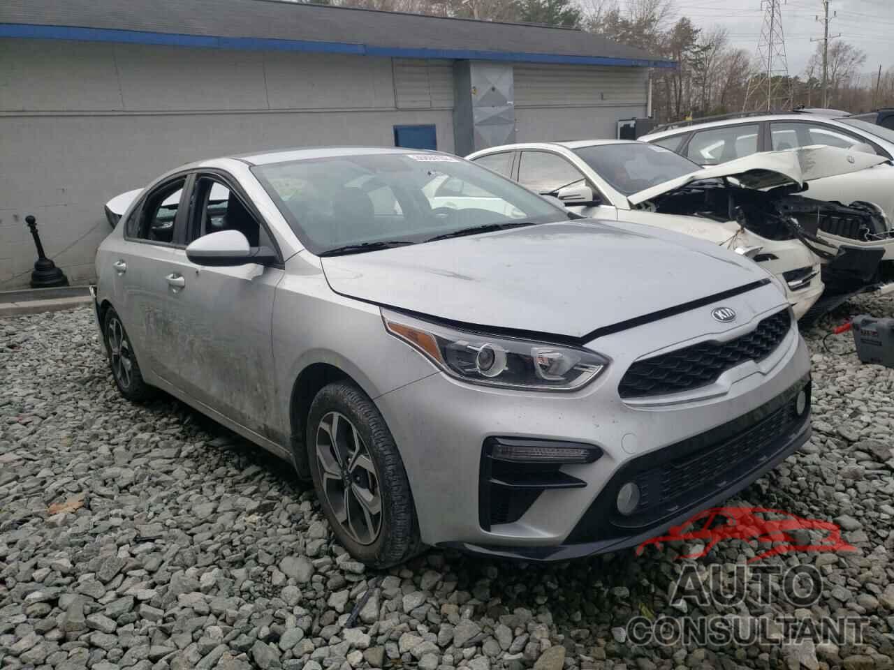 KIA FORTE 2021 - 3KPF24AD0ME305704