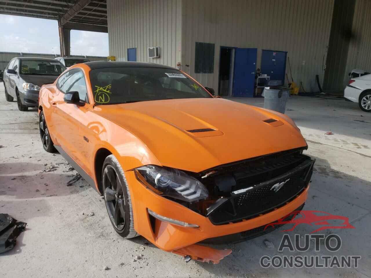 FORD MUSTANG 2021 - 1FA6P8CF3M5102671