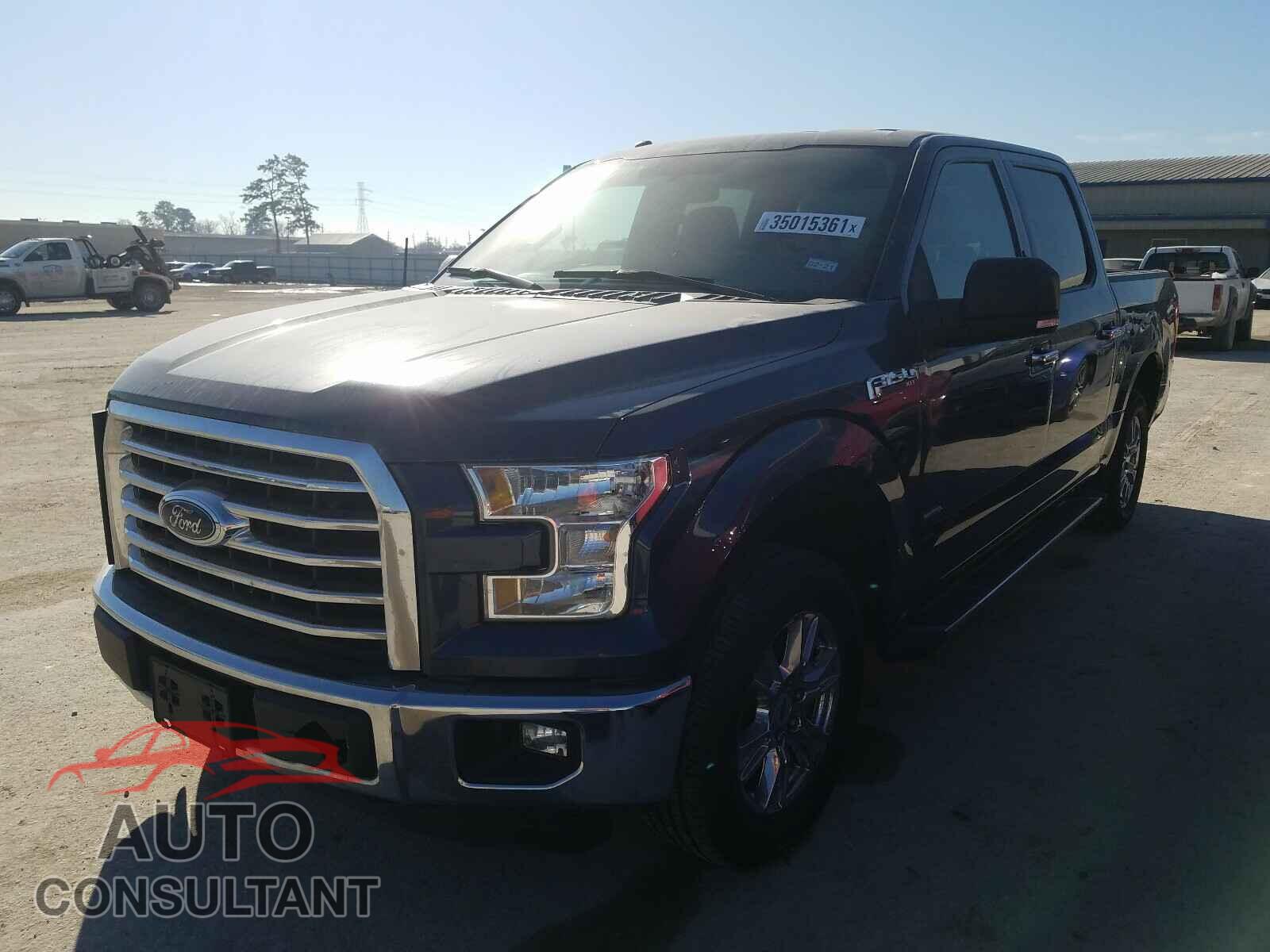 FORD F150 2016 - 1FTEW1CP7GKD30459