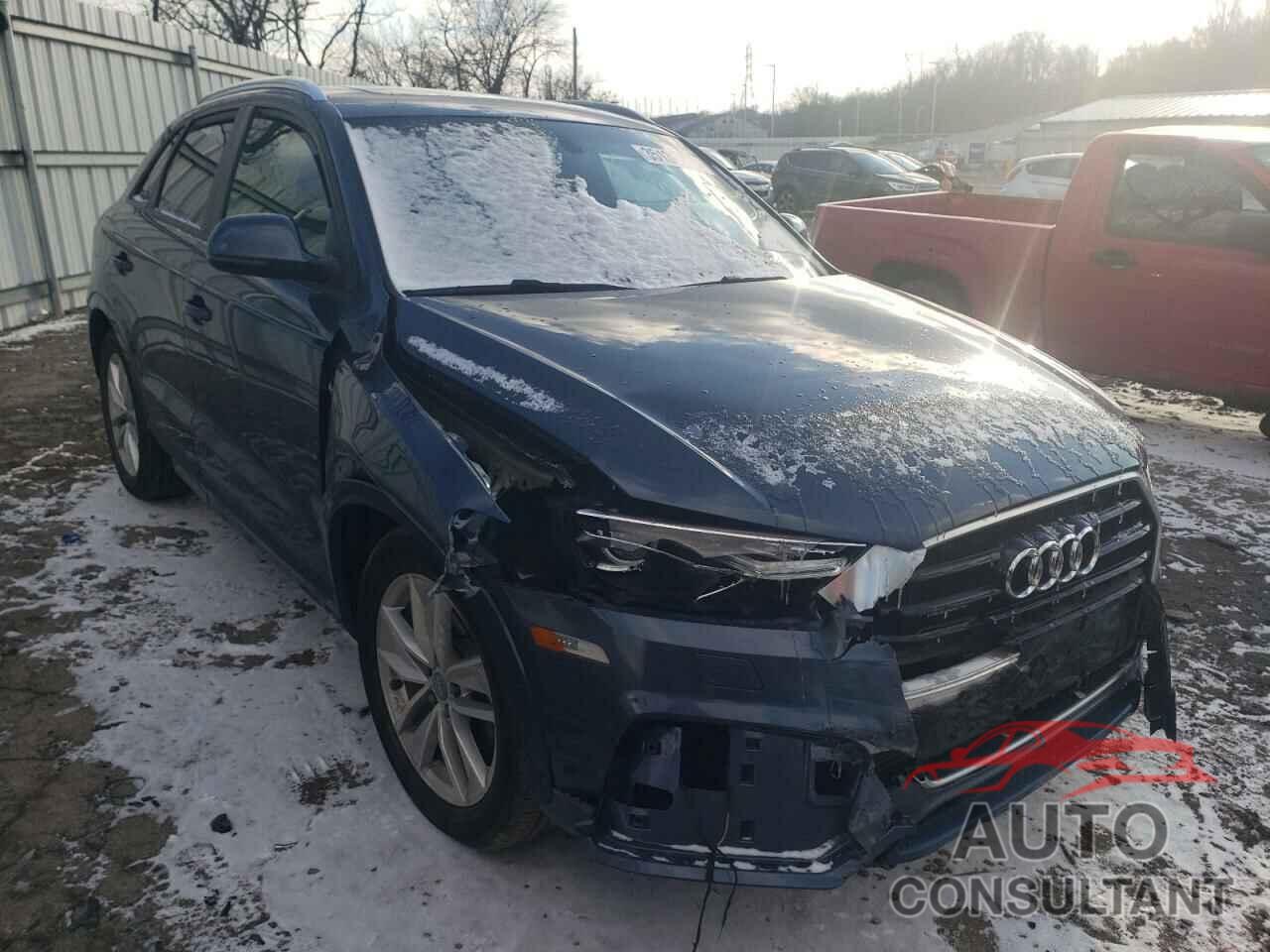 AUDI Q3 2018 - WA1ECCFS7JR020910