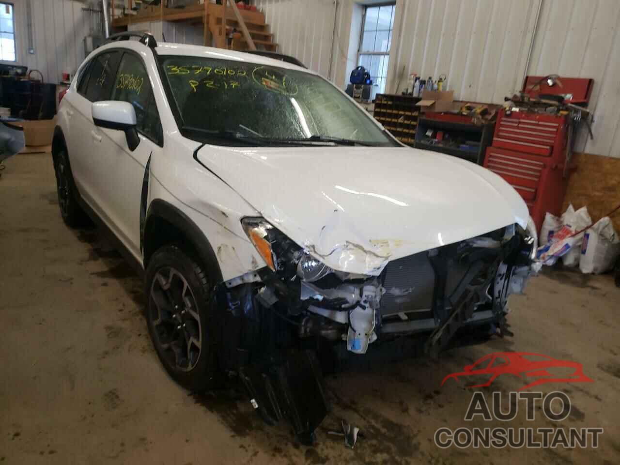 SUBARU CROSSTREK 2016 - JF2GPABC6G8314563