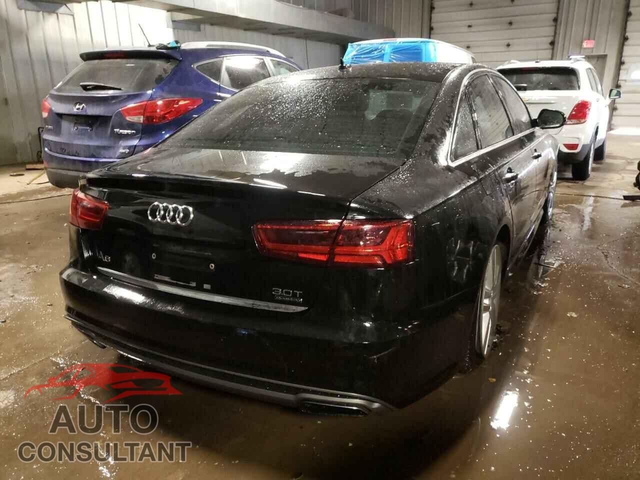AUDI A6 2016 - WAUFGAFC8GN068280