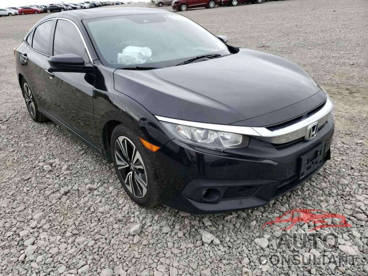 HONDA CIVIC 2016 - 19XFC1F46GE000684