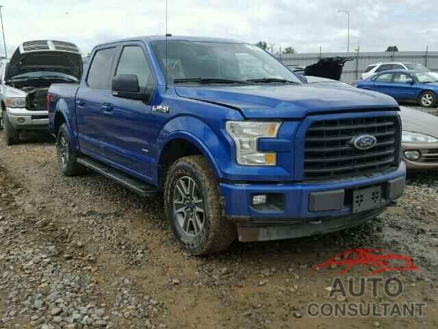 FORD F150 2017 - 1FTEW1EG8HFB24803