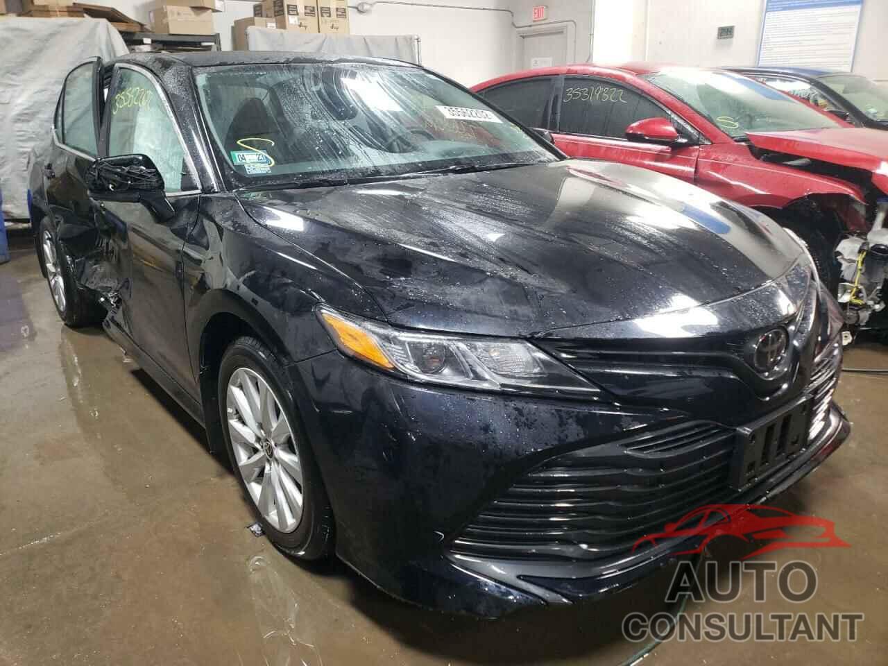 TOYOTA CAMRY 2020 - 4T1C11AKXLU383941
