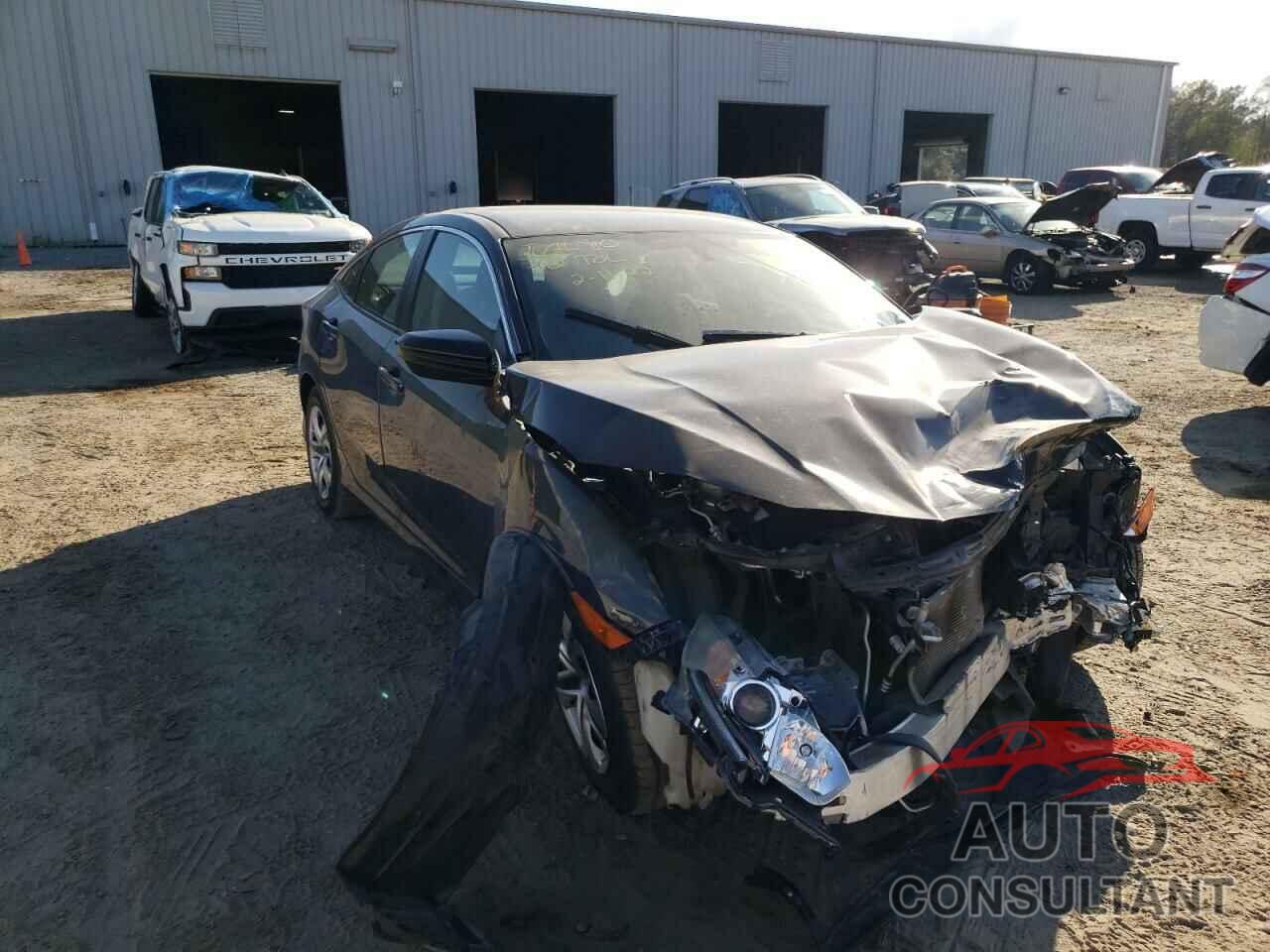 HONDA CIVIC 2016 - 2HGFC2F50GH552394