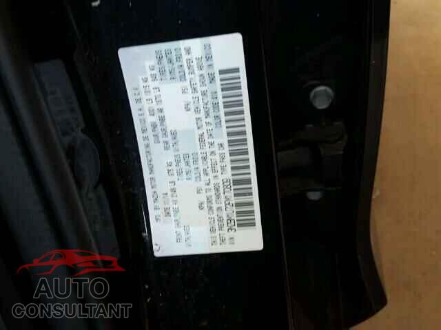 MAZDA 3 2015 - 3MZBM1U72FM170809