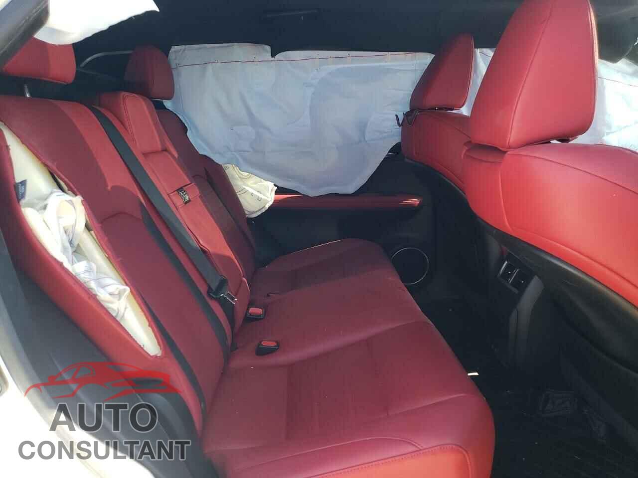 LEXUS RX350 2021 - 2T2YZMDA8MC288960
