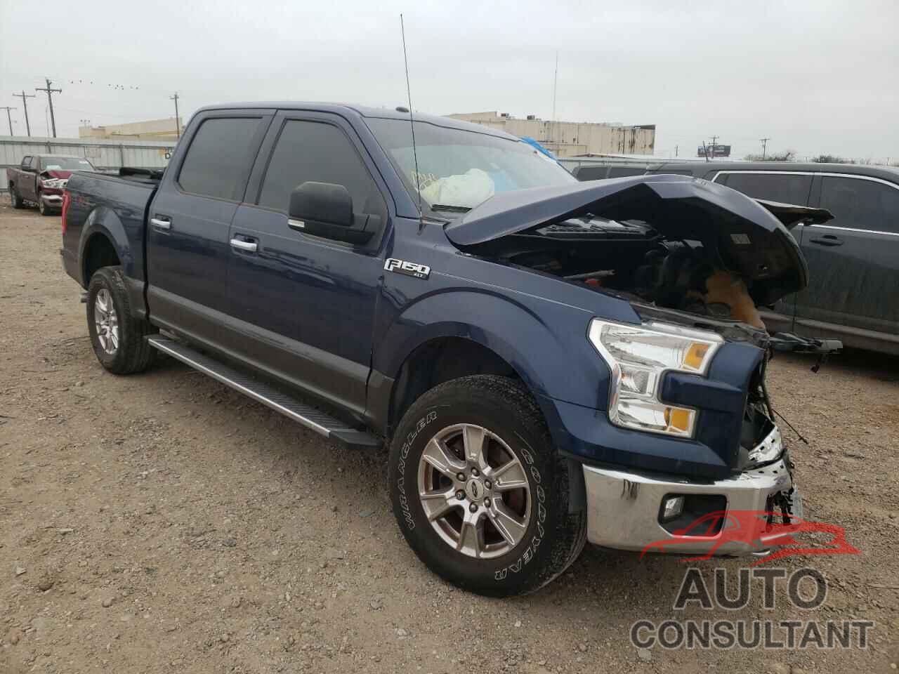 FORD F-150 2016 - 1FTEW1E89GFA70998