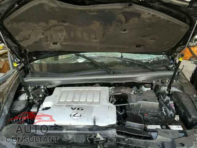 LEXUS ES350 2016 - 58ABK1GG7GU007790