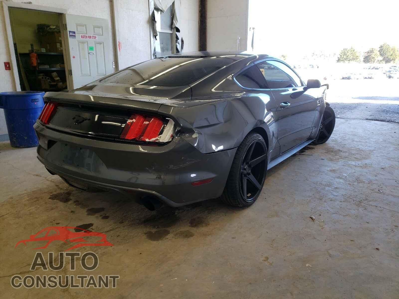 FORD MUSTANG 2016 - 1FA6P8TH1G5244829