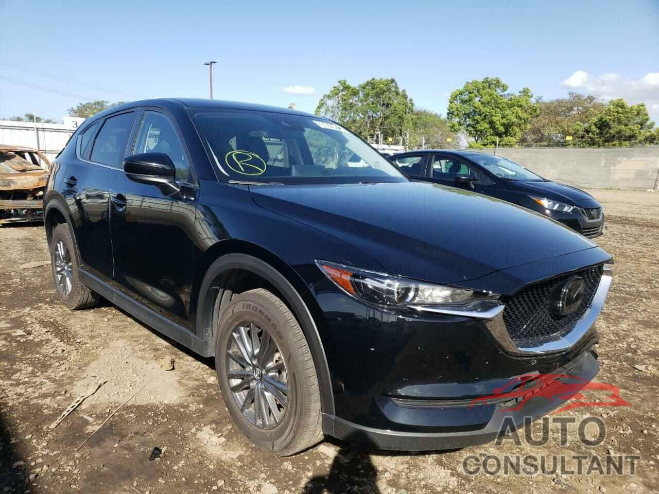 MAZDA CX-5 2021 - JM3KFACM4M1352601
