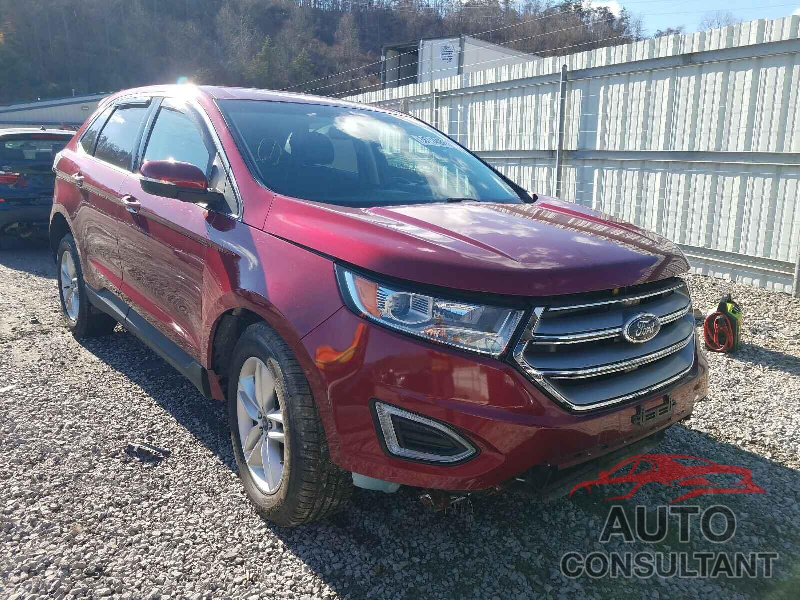 FORD EDGE 2016 - 2FMPK4J87GBB23920