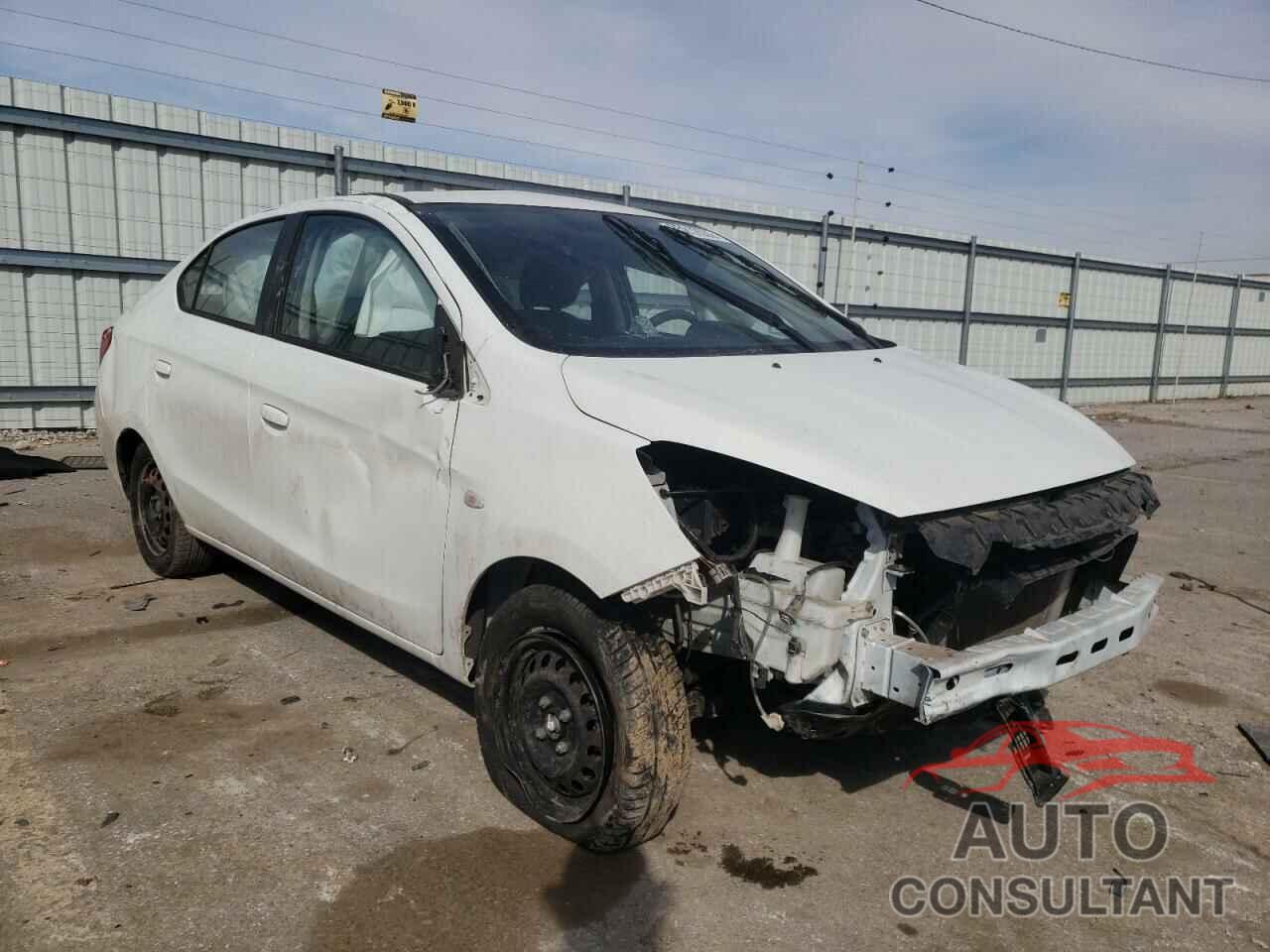 MITSUBISHI MIRAGE 2018 - ML32F3FJ2JHF02073