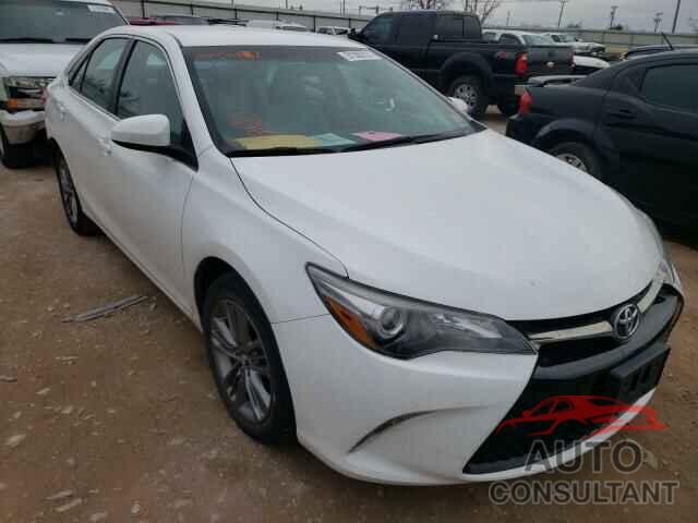 TOYOTA CAMRY 2016 - 4T1BF1FK8GU243771
