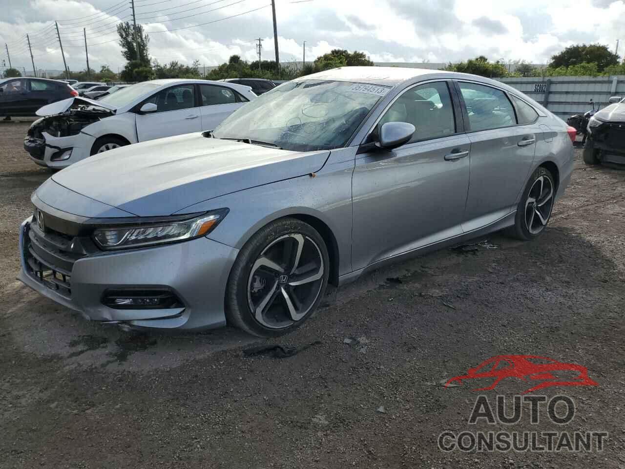 HONDA ACCORD 2020 - 1HGCV1F36LA151804