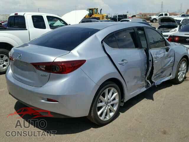 MAZDA 3 2017 - 3MZBN1V74HM103773