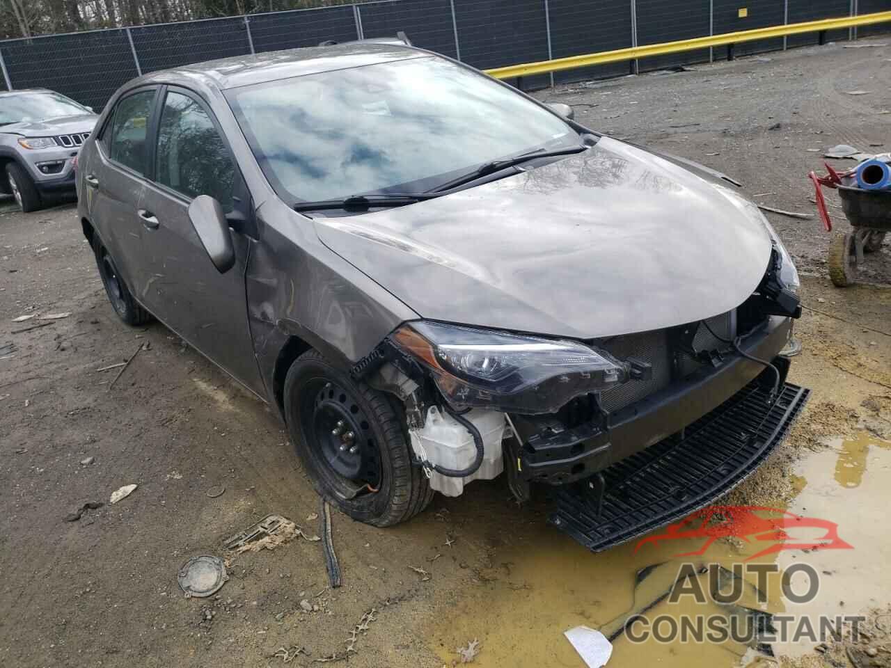TOYOTA COROLLA 2019 - 2T1BURHE5KC197502