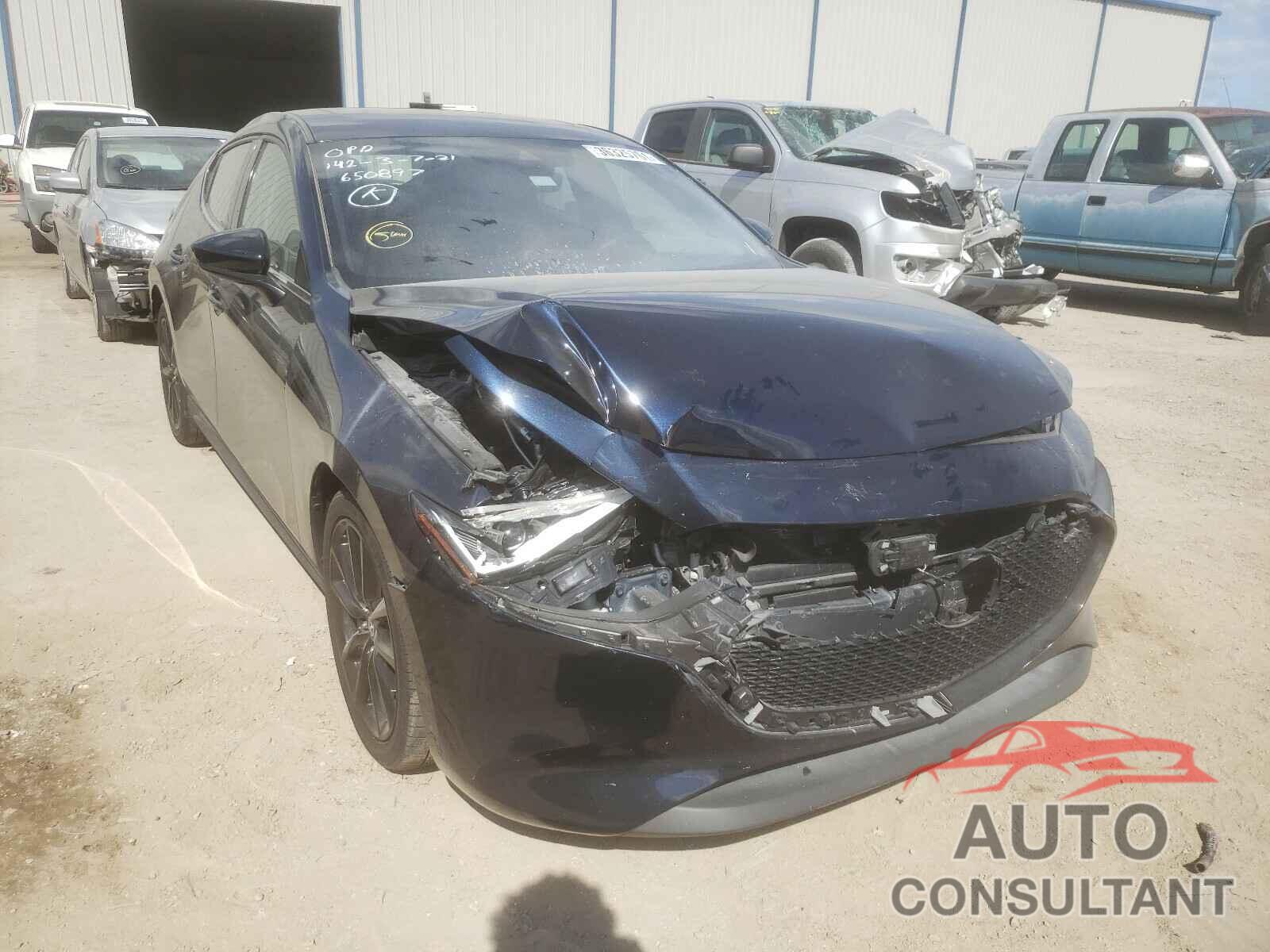 MAZDA 3 2019 - JM1BPANM8K1144298