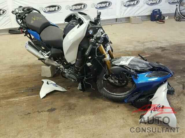 BMW R1200 RS 2016 - WB10A1502GZ378898