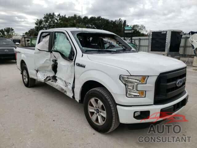 FORD F150 2016 - 1FTEX1CP9GFA60124