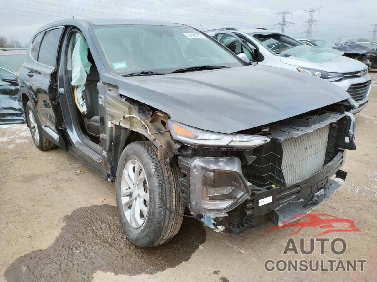 HYUNDAI SANTA FE 2020 - 5NMS2CAD1LH239874