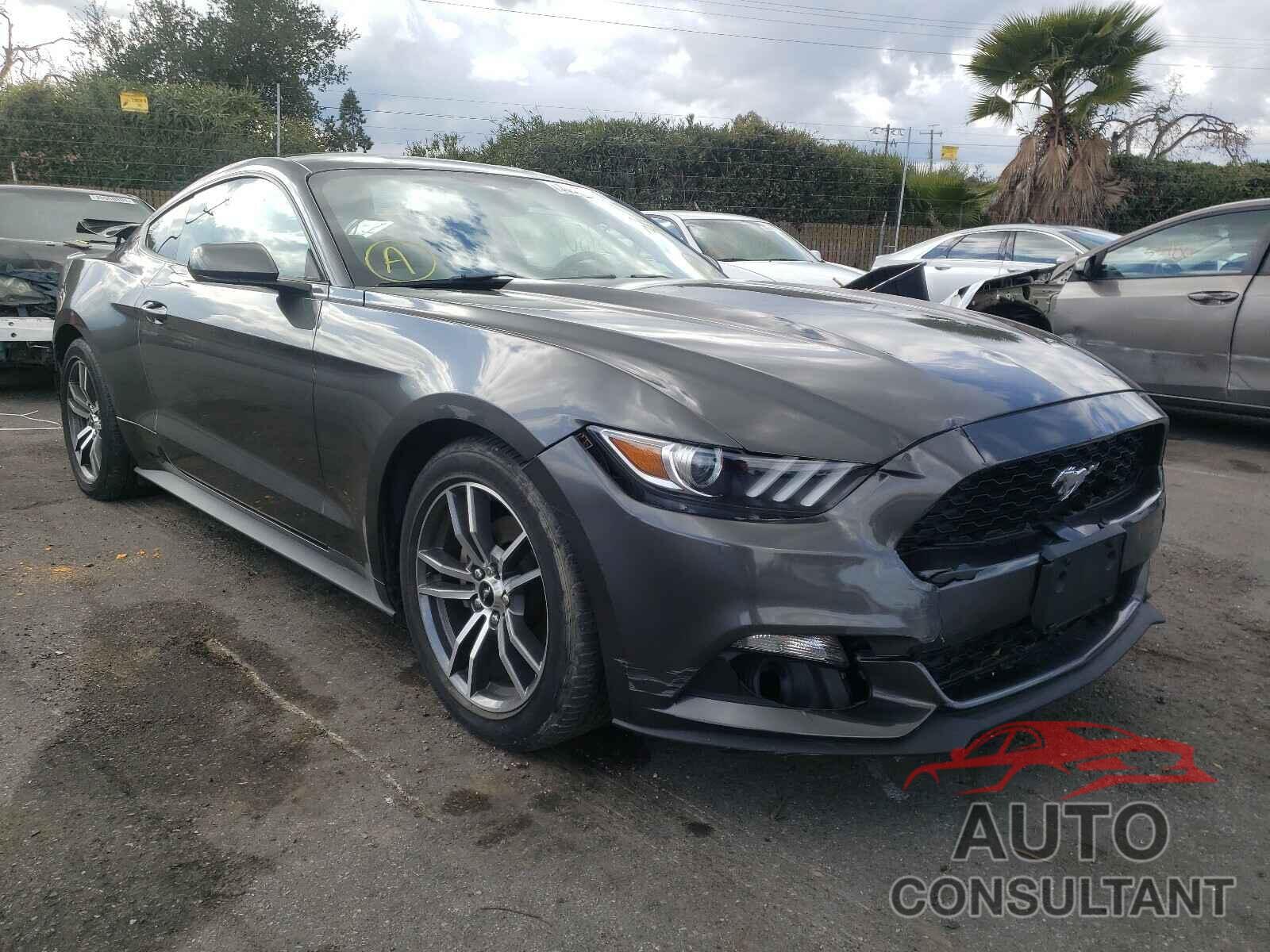 FORD MUSTANG 2016 - 1FA6P8TH9G5334388