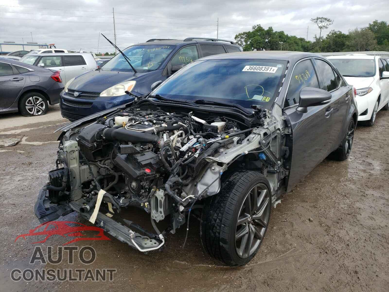LEXUS IS 2016 - JTHBA1D28G5006874