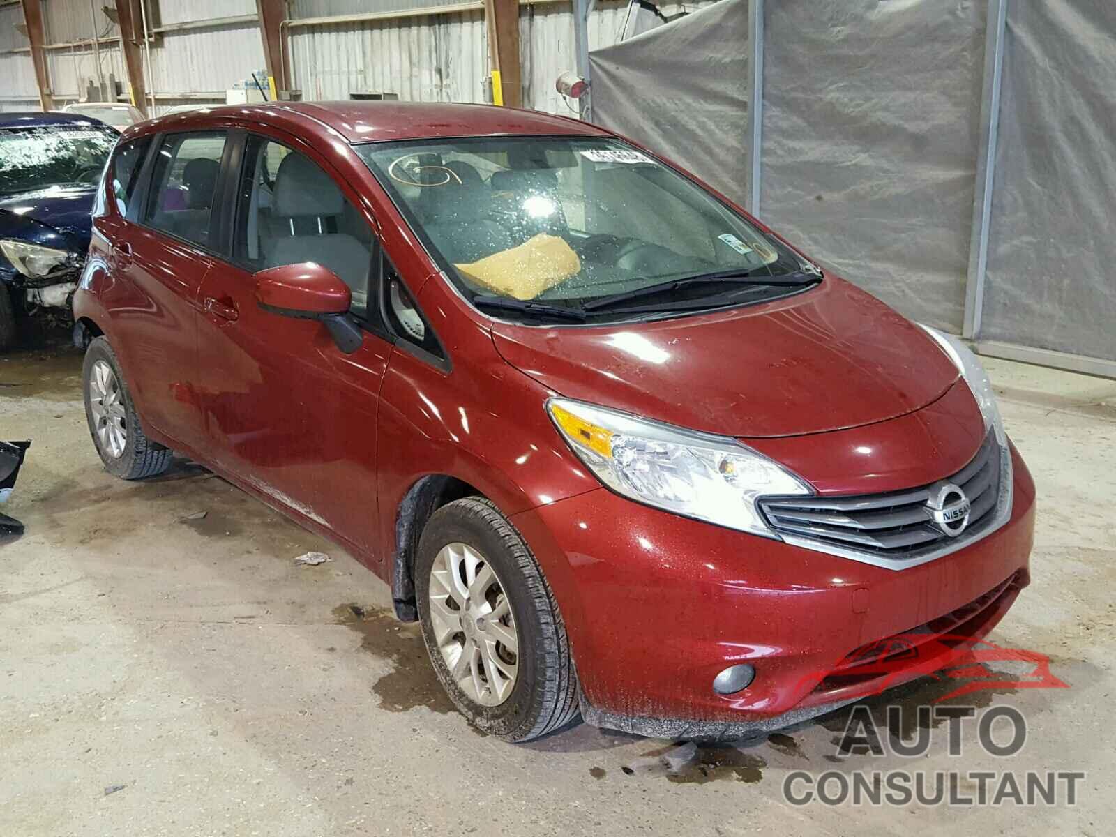 NISSAN VERSA 2015 - 3N1CE2CP7FL430349