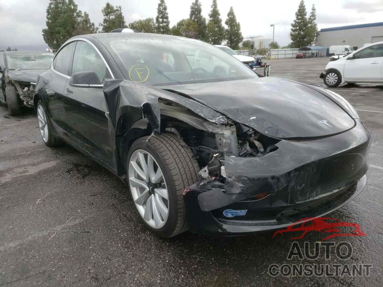 TESLA MODEL 3 2020 - 5YJ3E1EA5LF807884
