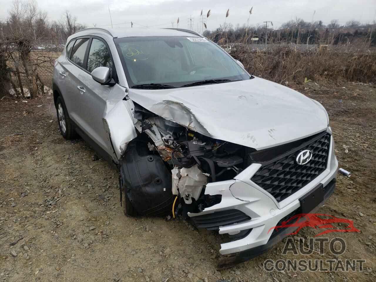 HYUNDAI TUCSON 2019 - KM8J3CA43KU858648