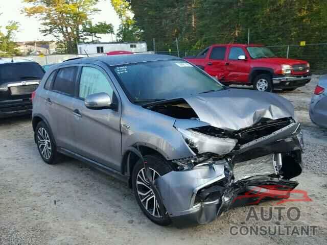 MITSUBISHI OUTLANDER 2016 - JA4AR3AW3GZ047571