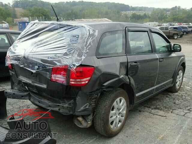 DODGE JOURNEY 2015 - 3C4PDCAB4FT670666