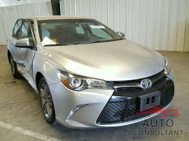 TOYOTA CAMRY 2016 - 4T1BF1FK3GU152102