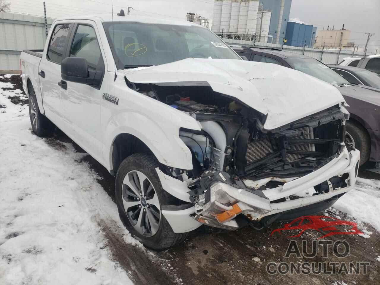 FORD F-150 2020 - 1FTEW1E54LFC30933