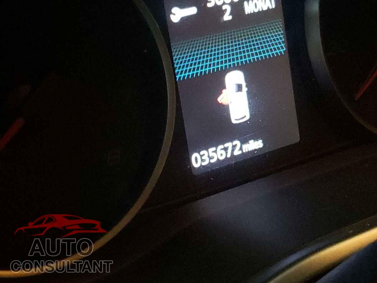 MITSUBISHI ECLIPSE 2019 - JA4AT3AA0KZ030466