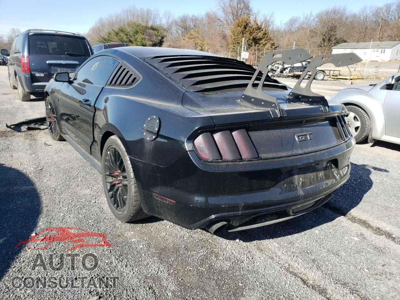 FORD MUSTANG 2017 - 1FA6P8CF2H5201892