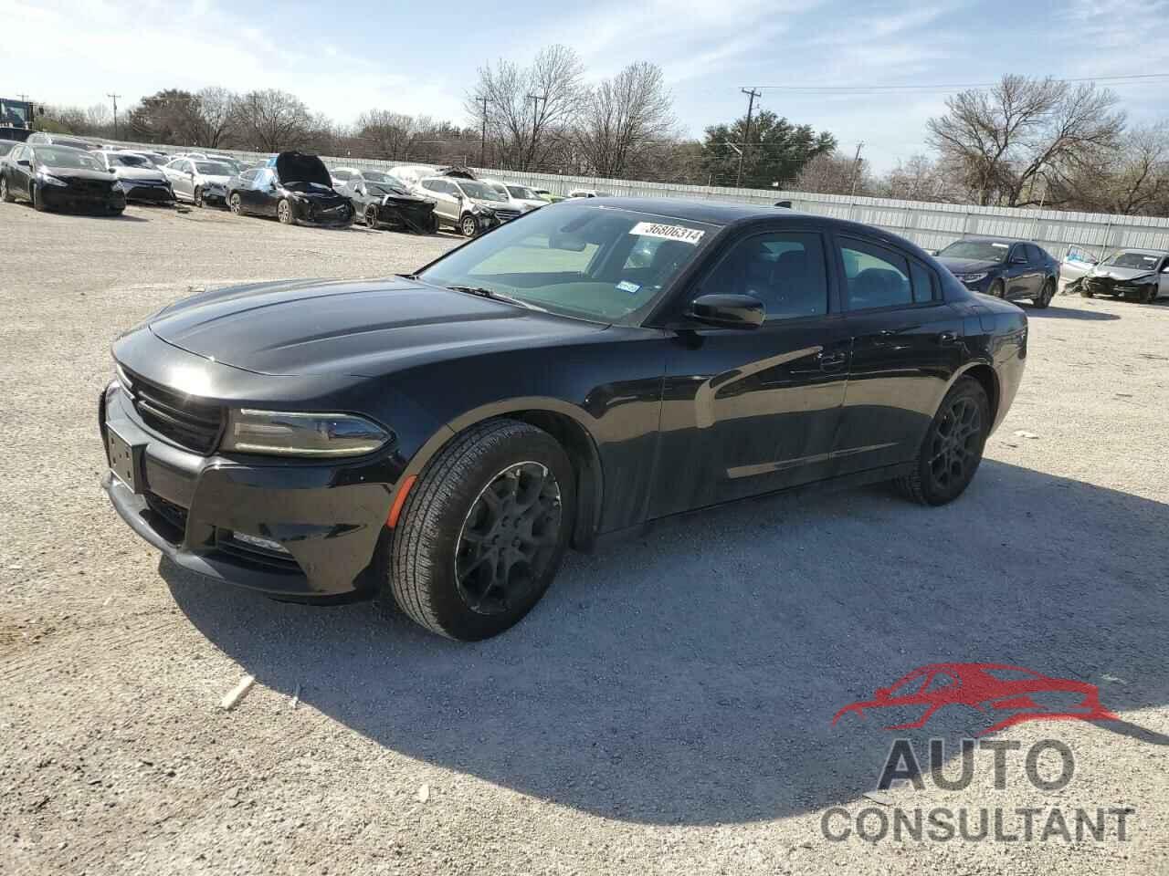 DODGE CHARGER 2016 - 2C3CDXJG5GH175263