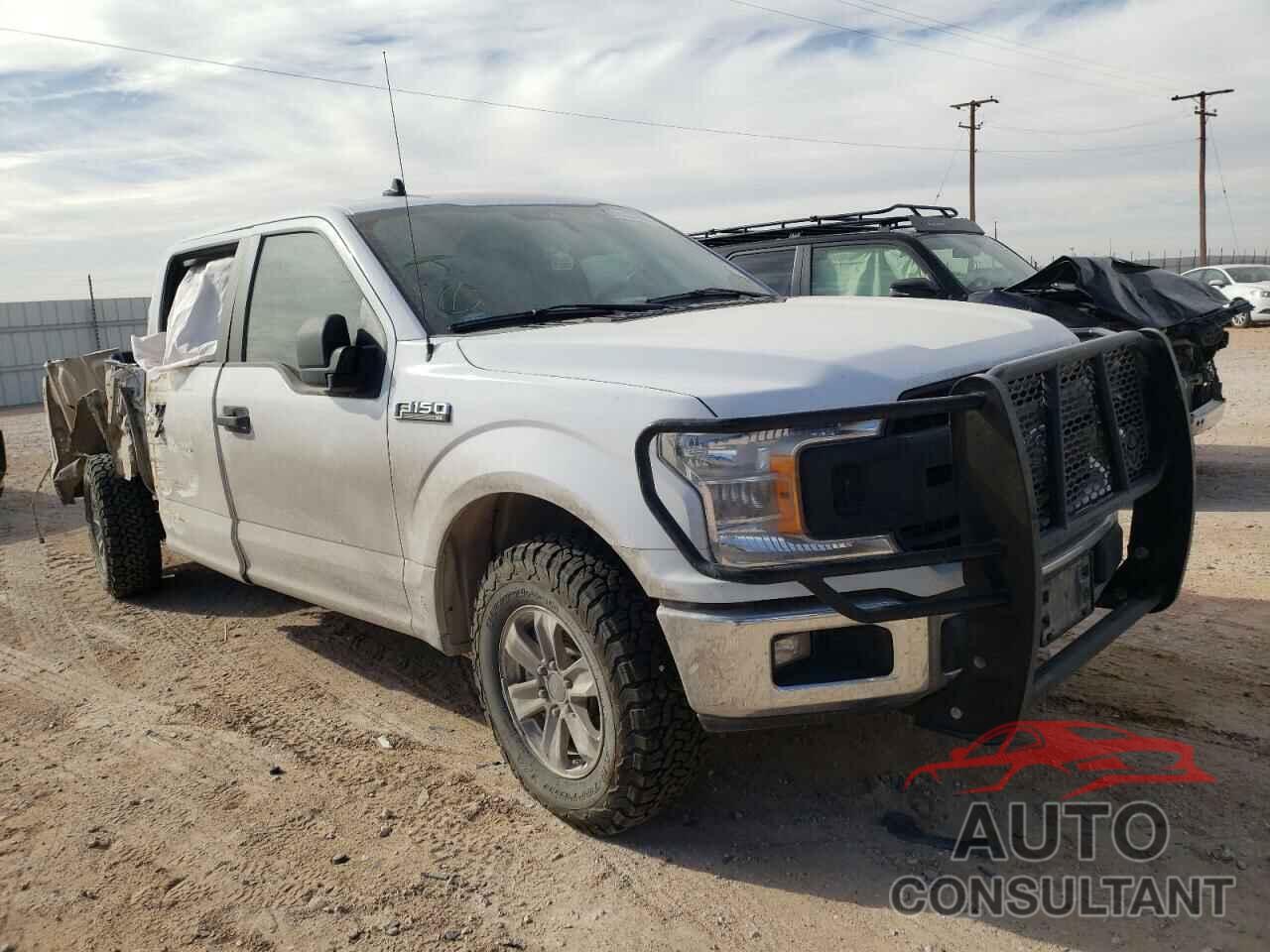 FORD F-150 2020 - 1FTEW1E54LKF20497