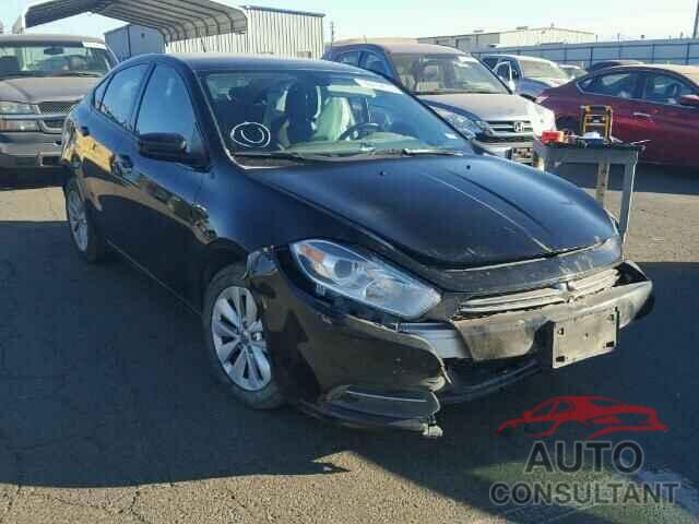 DODGE DART 2015 - 1C3CDFDH0FD228493