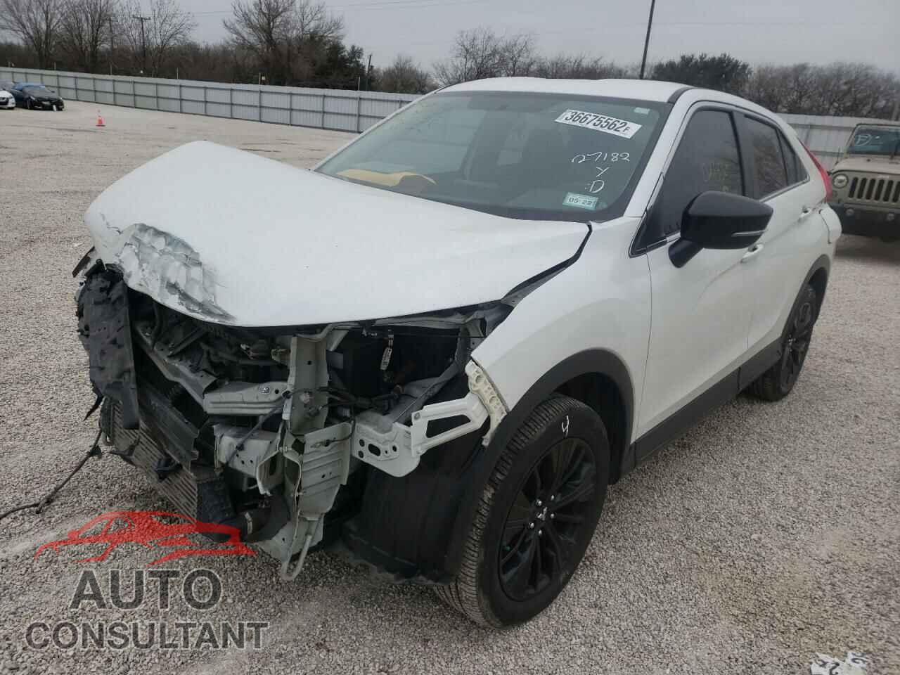 MITSUBISHI ECLIPSE 2019 - JA4AT4AAXKZ021330
