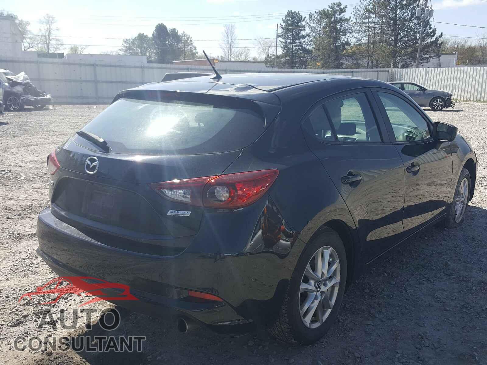 MAZDA 3 2017 - 3MZBN1K72HM156086