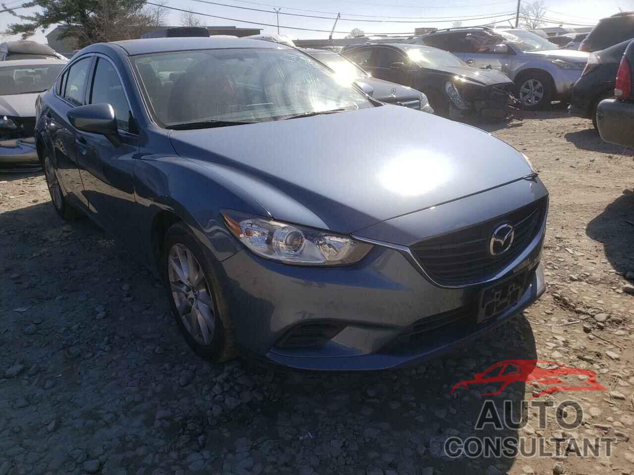 MAZDA 6 2016 - JM1GJ1U59G1418374